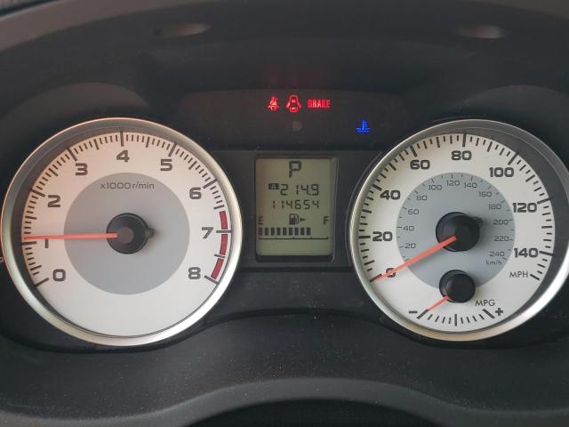 Photo 8 from auction – 2012 SUBARU IMPREZA with VIN JF1GJAA64CH014161