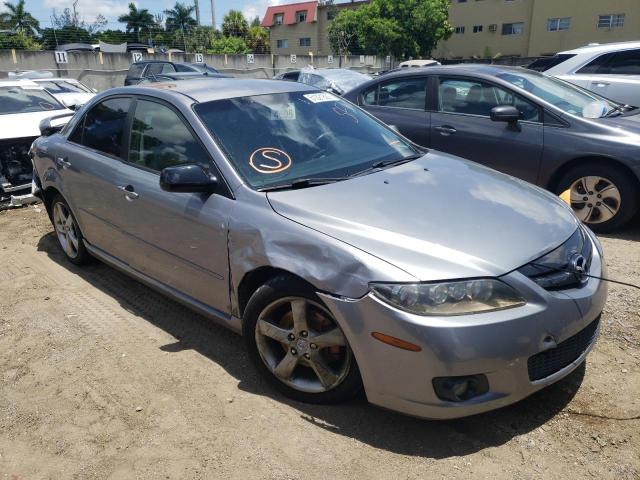 MAZDA 6 I 2006 with VIN 1YVHP80C665M26479 - Photo from auction