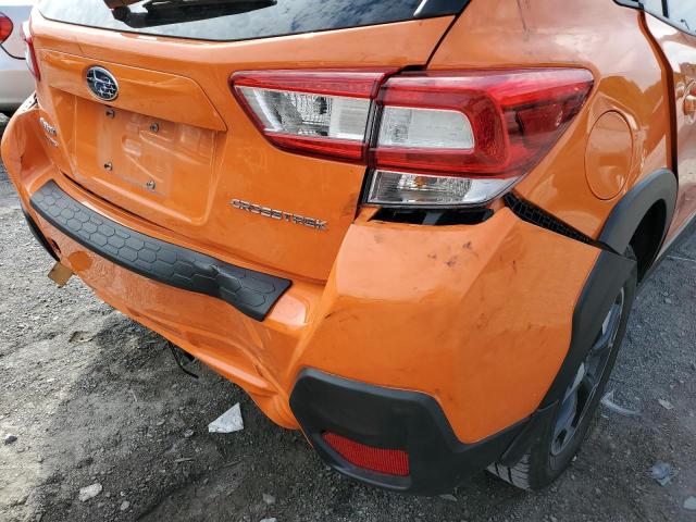 Photo 9 from auction – 2019 SUBARU CROSSTREK with VIN JF2GTAEC7KH276244