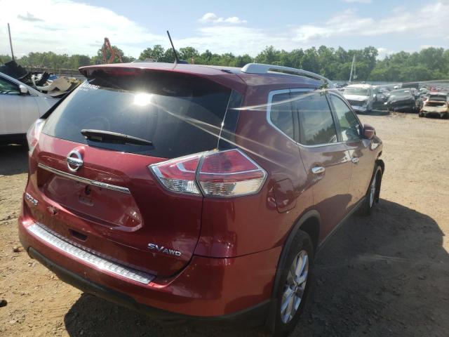 Photo 4 from auction – 2015 NISSAN ROGUE S with VIN 5N1AT2MV6FC820843