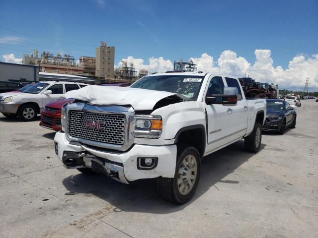 Photo 2 from auction – 2017 GMC SIERRA K25 with VIN 1GT12UEGXHF174792