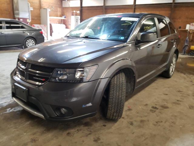 Photo 2 from auction – 2019 DODGE JOURNEY GT with VIN 3C4PDDEG8KT719924