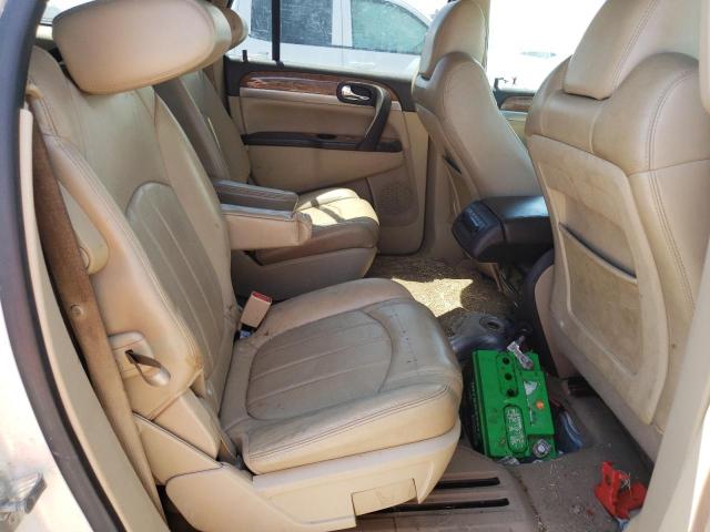 Photo 6 from auction – 2012 BUICK ENCLAVE with VIN 5GAKRDED9CJ418462