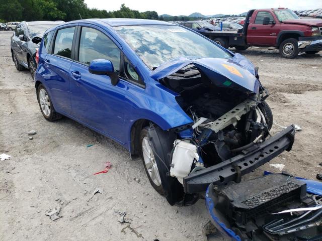 NISSAN VERSA NOTE 2014 with VIN 3N1CE2CP0EL423421 - Photo from auction