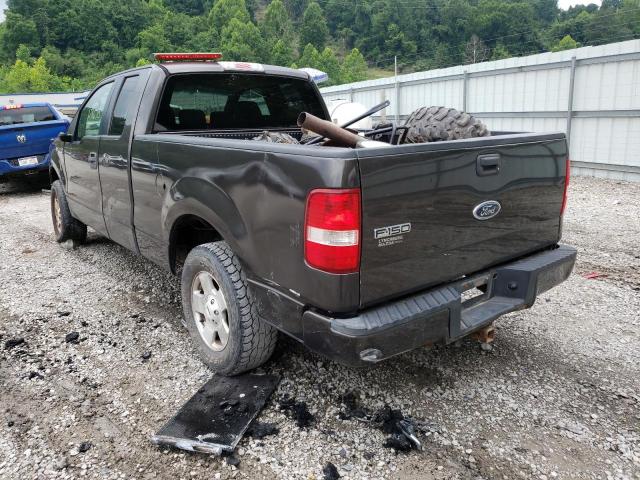 Photo 3 from auction – 2006 FORD F150 with VIN 1FTRX14W56NB37518