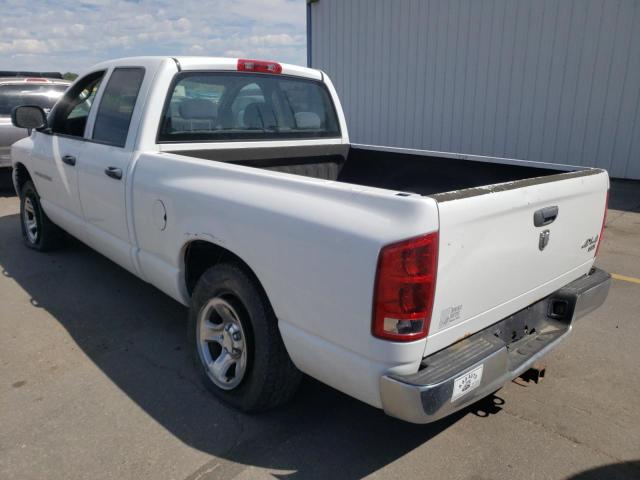 Photo 3 from auction – 2005 DODGE RAM 1500 S with VIN 1D7HU18N25J614858
