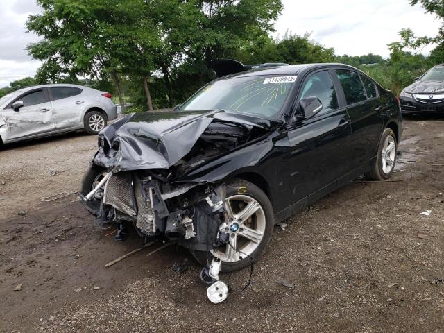 Foto 2 de la subasta – 2015 BMW 320 I con VIN WBA3B1C50FK138135