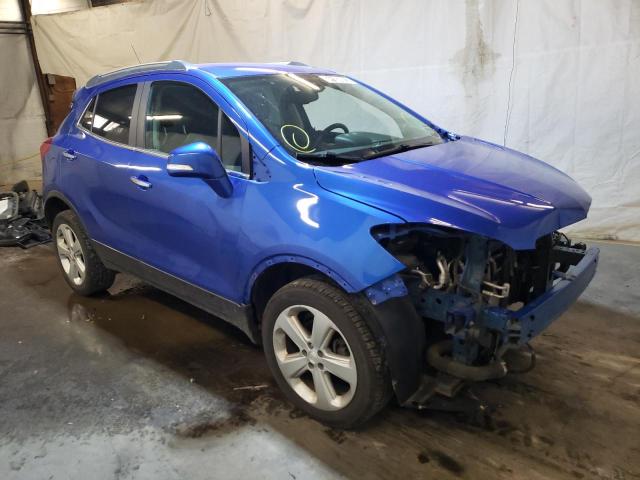 BUICK ENCORE 2015 with VIN KL4CJESB5FB247043 - Photo from auction