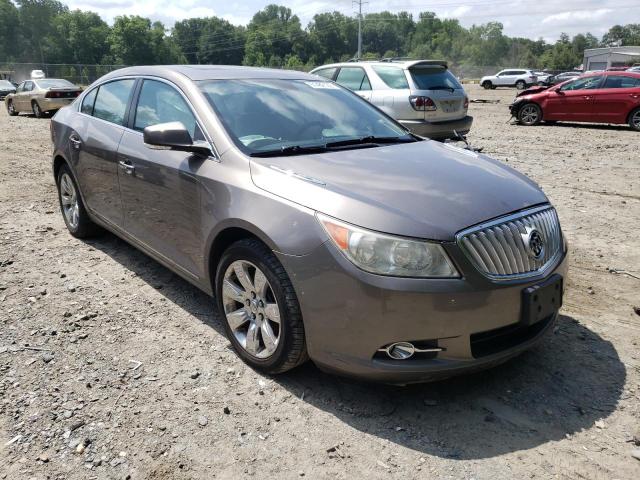 BUICK LACROSSE P 2012 with VIN 1G4GG5E38CF327561 - Photo from auction