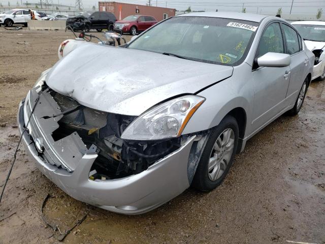 Photo 2 from auction – 2011 NISSAN ALTIMA BAS with VIN 1N4AL2AP4BC177922