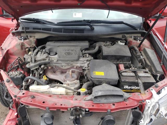 Photo 7 from auction – 2012 TOYOTA CAMRY BASE with VIN 4T1BF1FKXCU568335