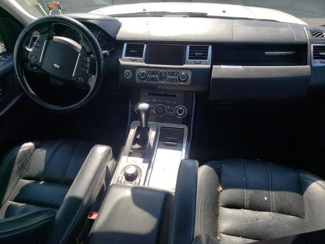 Photo 9 from auction – 2011 LAND ROVER RANGE ROVE with VIN SALSK2D46BA707329