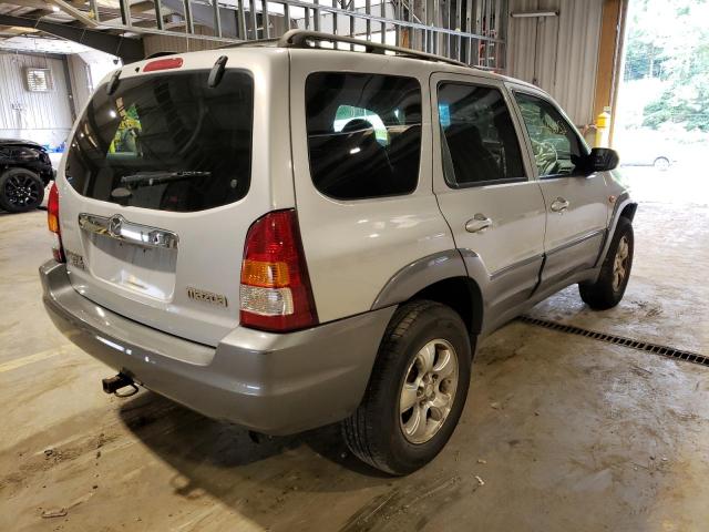 Photo 4 from auction – 2001 MAZDA TRIBUTE LX with VIN 4F2CU08191KM29934