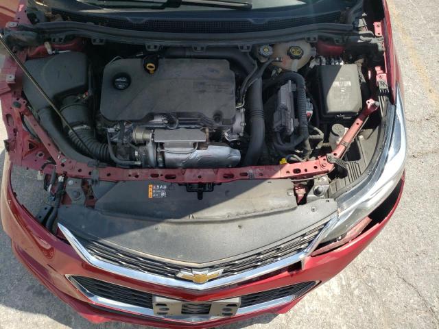 Photo 7 from auction – 2018 CHEVROLET CRUZE LT with VIN 3G1BE6SM4JS652300