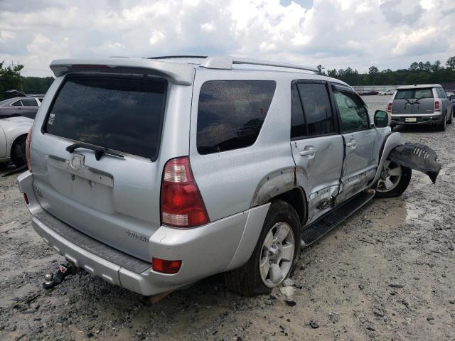 Photo 4 from auction – 2003 TOYOTA 4RUNNER LI with VIN JTEZU17R630007461