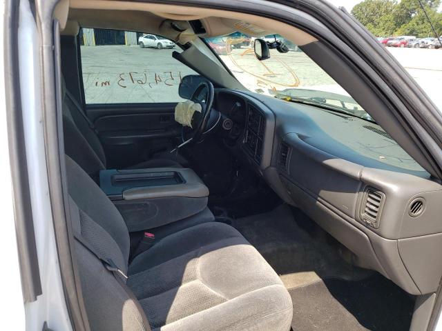 Photo 5 from auction – 2004 CHEVROLET SILVERADO with VIN 2GCEC19VX41289948