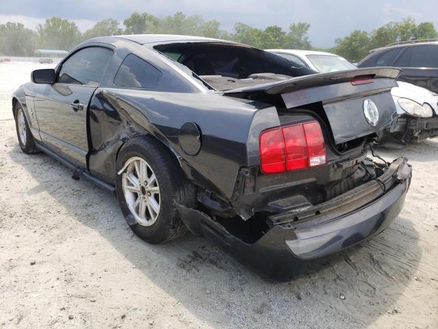 Photo 3 from auction – 2007 FORD MUSTANG with VIN 1ZVHT80N275237166