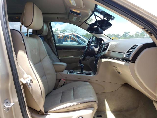 Photo 5 from auction – 2014 JEEP GRAND CHER with VIN 1C4RJFCG3EC191094