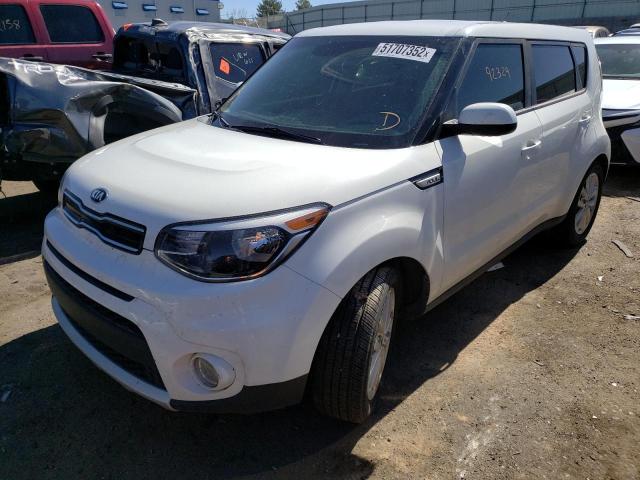 Photo 2 from auction – 2018 KIA SOUL + with VIN KNDJP3A51J7536038