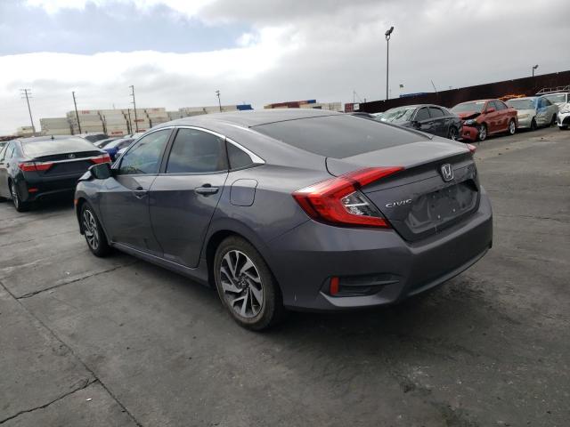 Photo 3 from auction – 2016 HONDA CIVIC EX with VIN 2HGFC2F7XGH526144