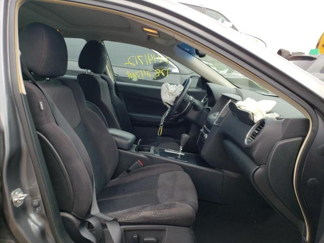 Photo 5 from auction – 2014 NISSAN MAXIMA S with VIN 1N4AA5AP8EC491388