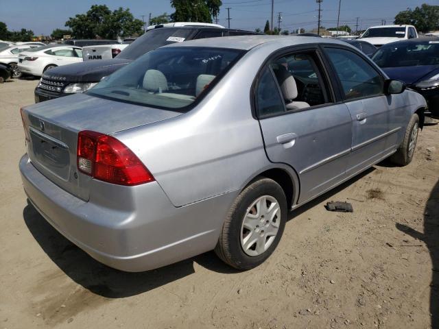 Photo 4 from auction – 2003 HONDA CIVIC LX with VIN 2HGES16503H612175