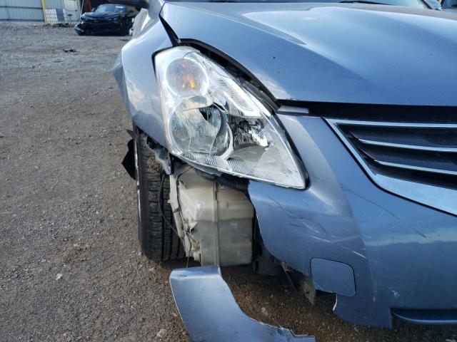 Photo 9 from auction – 2012 NISSAN ALTIMA BAS with VIN 1N4AL2AP8CN458787
