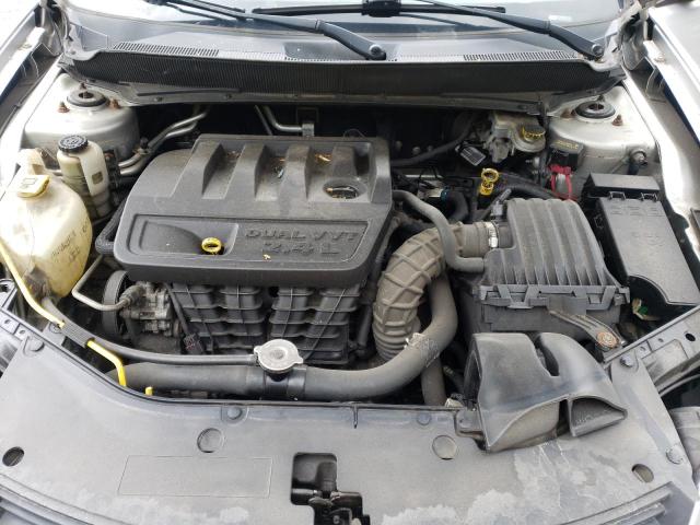 Photo 7 from auction – 2010 DODGE AVENGER SX with VIN 1B3CC4FB0AN215887