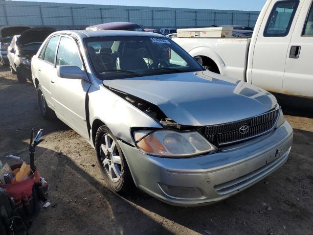 Photo 1 from auction – 2000 TOYOTA AVALON XL with VIN 4T1BF28B8YU070712