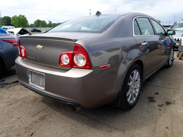Photo 4 from auction – 2012 CHEVROLET MALIBU LTZ with VIN 1G1ZG5E75CF292437