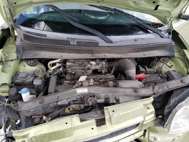 صورة رقم 7 من المزاد - 2010 KIA SOUL + مع VIN KNDJT2A22A7163748