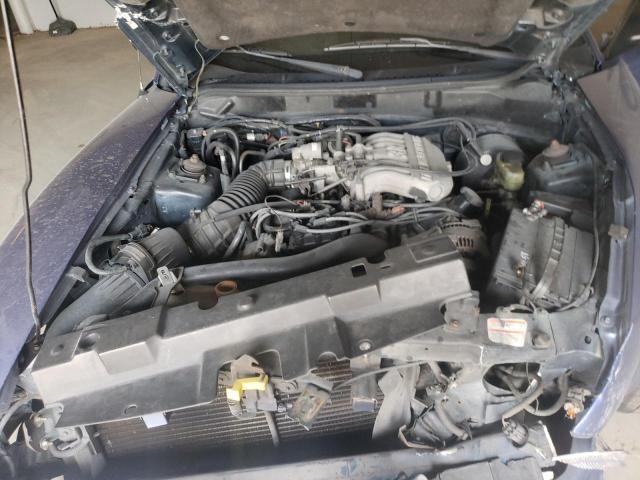 Photo 7 from auction – 1998 FORD MUSTANG with VIN 1FAFP4046WF153638