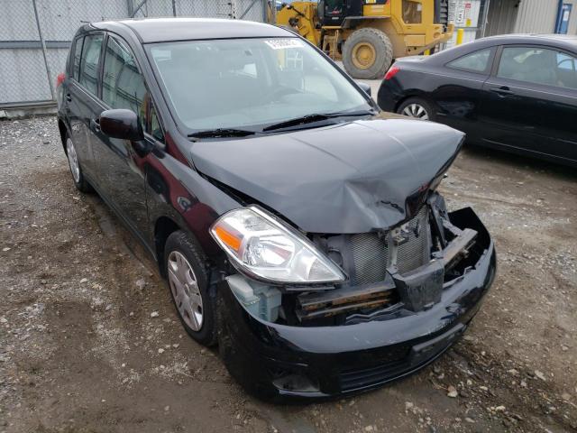 NISSAN VERSA S 2012 with VIN 3N1BC1CP2CK241556 - Photo from auction