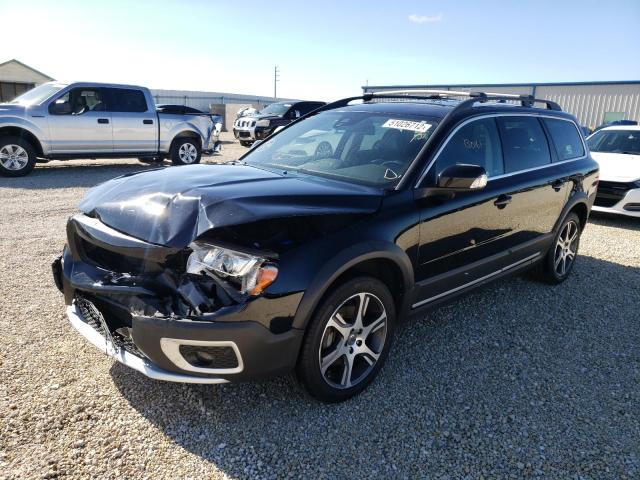 Photo 2 from auction – 2013 VOLVO XC70 T6 with VIN YV4902BZ3D1153094