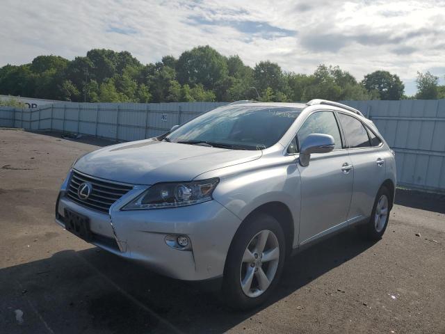 Photo 2 from auction – 2015 LEXUS RX 350 BAS with VIN 2T2BK1BA2FC267102