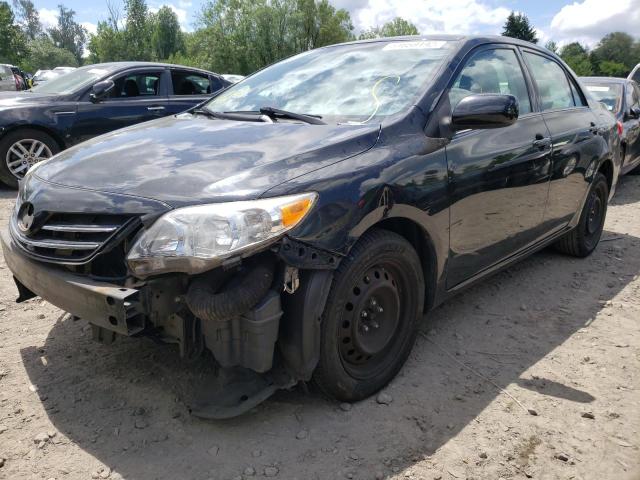 Photo 2 from auction – 2013 TOYOTA COROLLA BA with VIN 2T1BU4EE3DC056292