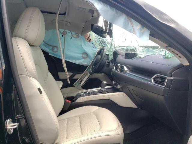 Photo 5 from auction – 2018 MAZDA CX-5 GRAND with VIN JM3KFADM8J1440349