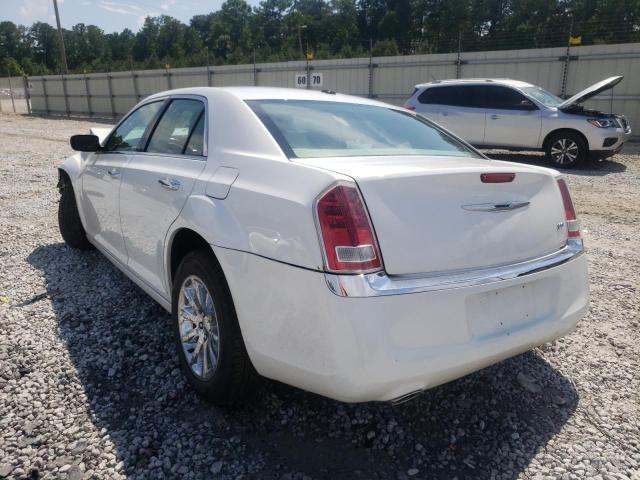 Photo 3 from auction – 2011 CHRYSLER 300 LIMITE with VIN 2C3CA5CG6BH518147