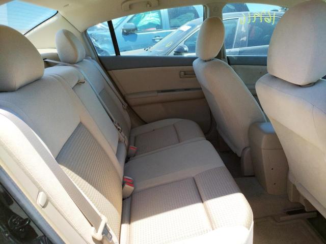 Photo 6 from auction – 2008 NISSAN SENTRA 2.0 with VIN 3N1AB61E88L763901