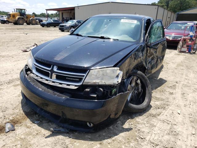 Photo 9 from auction – 2011 DODGE AVENGER LU with VIN 1B3BD2FG4BN583824