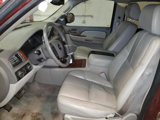 Photo 5 from auction – 2008 CHEVROLET TAHOE with VIN 1GNFK13068J132716