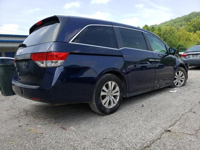 Photo 4 from auction – 2015 HONDA ODYSSEY EX with VIN 5FNRL5H63FB040832