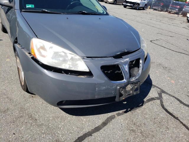 Photo 9 from auction – 2008 PONTIAC G6 BASE with VIN 1G2ZG57B084200330