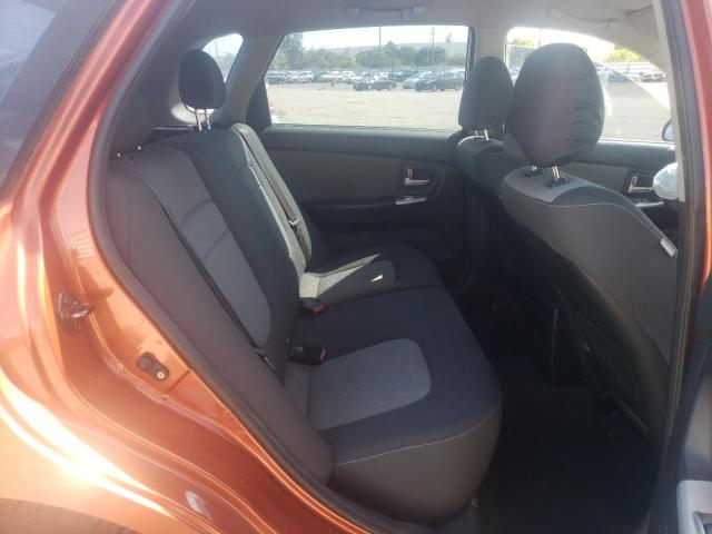 Photo 6 from auction – 2007 KIA SPECTRA5 S with VIN KNAFE161475000336