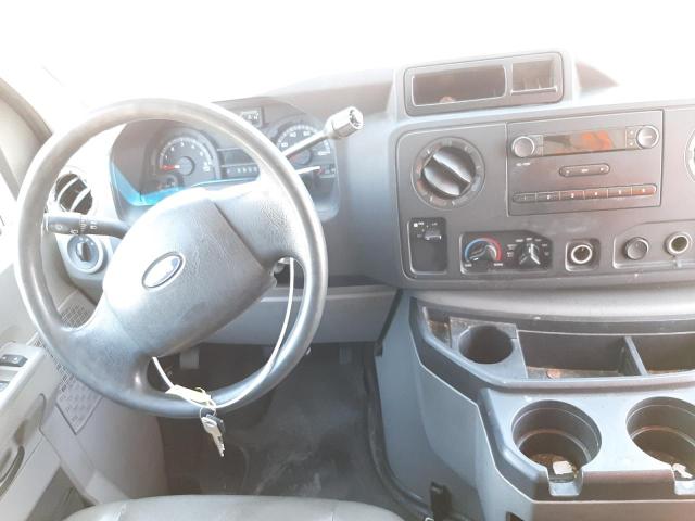Photo 9 from auction – 2009 FORD ECONOLINE with VIN 1FTNE24W79DA08927