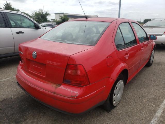 Photo 4 from auction – 2002 VOLKSWAGEN JETTA GLS with VIN 3VWSB69M52M075253