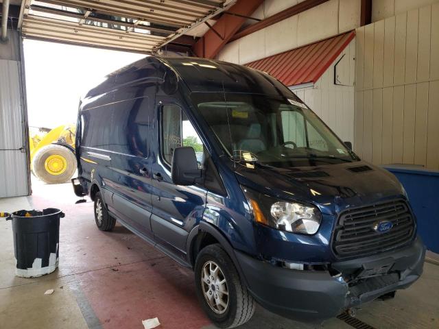 FORD TRANSIT T- 2015 with VIN 1FTNR3XM4FKB32049 - Photo from auction
