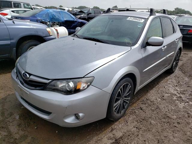 Photo 2 from auction – 2010 SUBARU IMPREZA OU with VIN JF1GH6D64AH802844