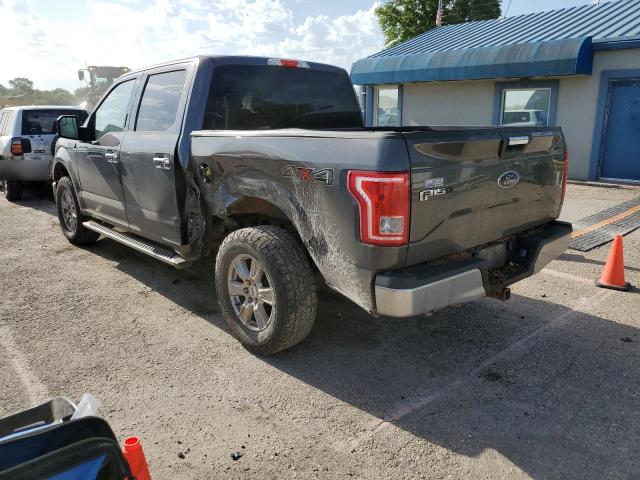 Photo 3 from auction – 2015 FORD F150 SUPER with VIN 1FTEW1EF7FKE43864