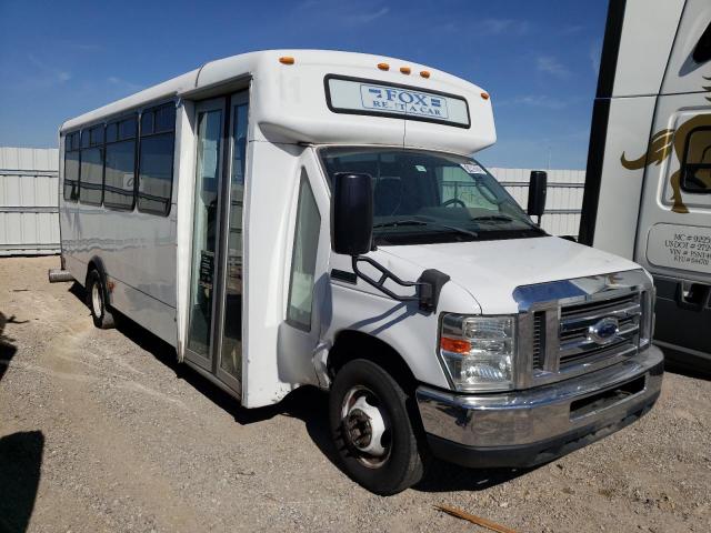FORD ECONOLINE 2014 with VIN 1FDFE4FS5DDB19264 - Photo from auction